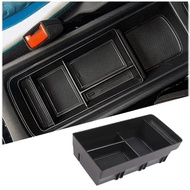 For VW ID.3 ID3 2021-2024 Center Console Organizer Armrest Storage Box Tray Interior Accessories