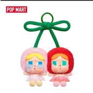 Original Popmart cherry crybaby/plushie/bagcharm/bagcharm viral