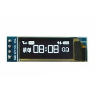 128X32 OLED LCD LED Display Module 0.91" IIC Communicate 0.91 inch OLED module 0.91" Blue White OLED