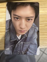 EXO 燦烈小卡
