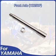OTOM Motorcycle Front Wheel Axle Lever Accessories Hub Thru Axis For YAMAHA YZ125 YZ250 MONSTER YZ12