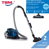 Philips FC9352/62 Vacuum Cleaner Power Pro Bagless 1900W