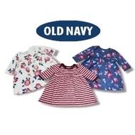 Old Navy dress long sleeves 0-24m