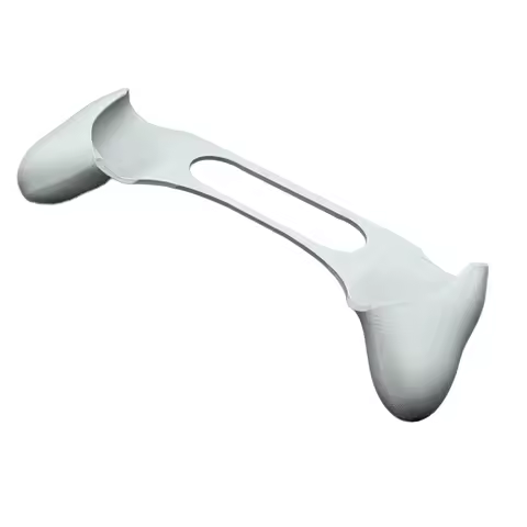 Ergonomic Design DIY 3D Printed Grip For Retroid Pocket 5 Grip Handle For Retroid Pocket5 Game Conso