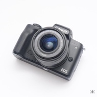 Secondhand# Kamera Canon M50 Like New No Box