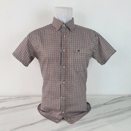 KEMEJA Montagut Shirt - Size S - Chest Width 50cm - 100% Original