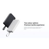 Xiaomi 33W Magnetic Power Bank 10000 (Integrated Cable)