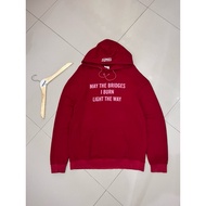 Hoodie vetements