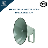 SHOW TH-20 20 Inch Horn Speaker ( Show TH20 )