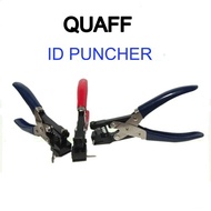 ID Puncher ( OBLONG / CIRCLE / CORNER ) Quaff Brand