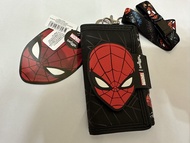 ［全新］Spider-Man  Smiggle 銀包 散子包，[Brand New] SpiderMan Smiggle Wallet / Purse 幼稚園 ，小學，中學 適用，生日禮物，暑假禮物 