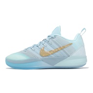 Nike Basketball Shoes Sabrina 3 GS Big Kids Women's Blue Gold Blueprint Low Tube [ACS] IB3088-400