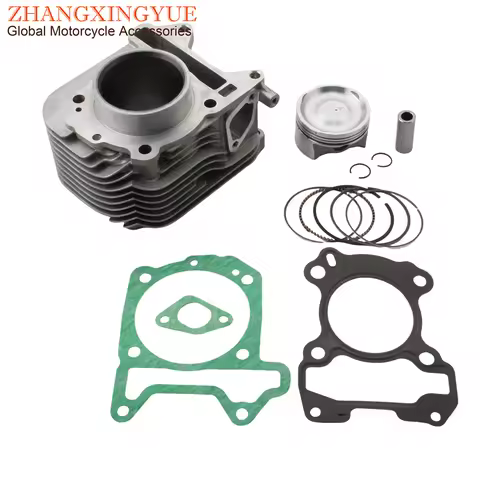 Primavera150 Sprint150 GTS150 LT150 LX150 LXV150 Cylinder Kit For Vespa GTS 946 LT LX LXV Primavera 