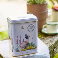 Trà Peter Rabbit Earl Grey hộp thiếc 40 túi lọc