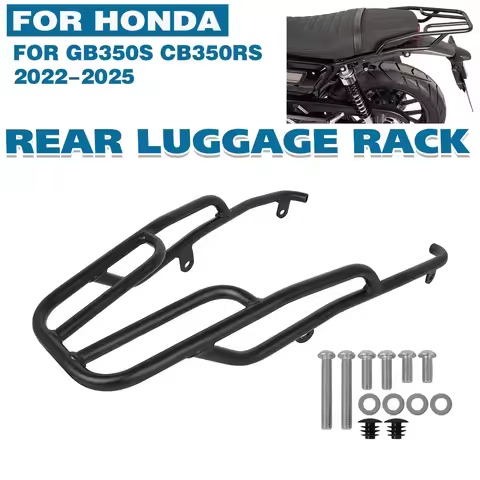 For Honda GB350S CB350RS 2022-2025 2024 2023 Motorcycle Accessories Luggage Carrier Board Luggage Ra