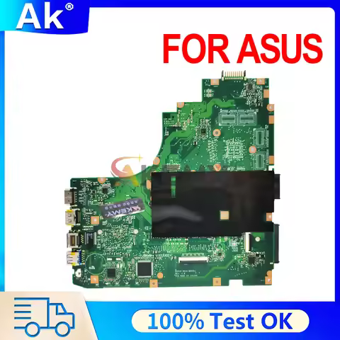 K46CA A46C Mainboard For ASUS A46CA K46C K46CA K46CM K46CB Laptop Motherboard I3-3217U I5-3317U I7-3