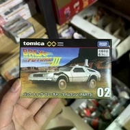 Qu Domeka Simulation Alloy Car Model Unlimited Back to the Future DMC Series Sports Car Toy Merchand