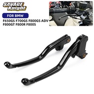 Brake Clutch Lever For BMW F650GS F700GS F800GS ADV F800GT F800R F800S Motorcycle Accessories Handl