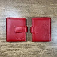 Card holder, business card holder, credit card wallet