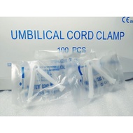 2 pcs umbilical cord clamp pedia