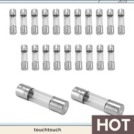 20 x 250 V 2A F2AL Quick F link Glass tube fuse 5 mm x 20 mm touchtouch.my