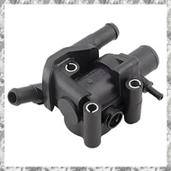 [I O J E] Car Thermostat Housing Water Outlet for  Focus Escape 2000-2004 2.0L YS4Z-8592-BD 6X54G9K4