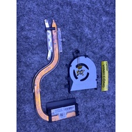 Cooling fan for Dell Latitude 3340 E3340 laptop, original disassembled product