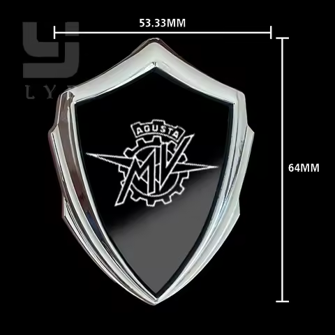 MV Agusta F3 675 800 Brutale 800 1000 Turismo Veloce RC Motorcycle sticker