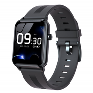 Y95智慧手錶1.4大屏血壓心率監測藍牙多運動手錶（黑色）