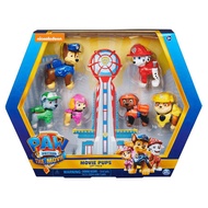 Paw Patrol The Movie Figure Gift Set ของเล่นสำหรับเด็ก (#142363)