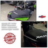 New XMAX connected waterproof Motorcycle Seat Cover