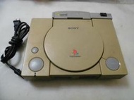 PlayStation  遊戲主機~型號SCPH-7501~含GAMARS 型號PSX-003  <12>