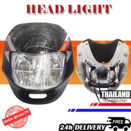 MOTOLAB MOTORCYCLE ACCESSORIES HEAD LIGHT FOR CT-100 HIGH QUALITY MADE FROM