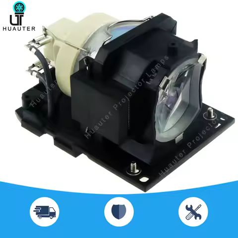Replacement Projector Lamp DT01481 for Hitachi CP-EW302/CP-EW302N/CP-EX252N/CP-EX302N/CP-EX402/CP-X4