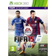 Xbox 360 Game FIFA 15