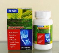 高級水解骨膠原蛋白補骨丸60粒