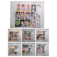 ENHYPEN Genuine Dicon Card