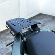 Zontes368g Rear Rack Zontes368g Powder Code Color