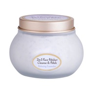 SABON 臉部拋光清爽洗面乳 200mL（溫和薰衣草香味）