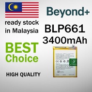 Beyond+ Battery Bateri BLP661 Battery for Oppo A3 / F7 (3400mAh)