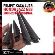Pelipit Kaca Luar Honda Jazz Ge8 Tahun 2008-2014 Original Weather strip Pelipit Kaca Honda Jazz RS K