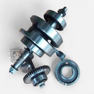 CRANKSHAFT BALANCER SATRIA FU 150 CARBON ORIGINAL