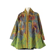 [Pilih Motif] Blouse Batik Jumbo - Batik Jumbo wanita - Batik seragam