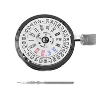 【YF】 Japan NH36 Movement Seiko Original Nh36a Three-dot Double Calendar Automatic Mechanical For Skx007 MOD Dial Repair Watch Maker
