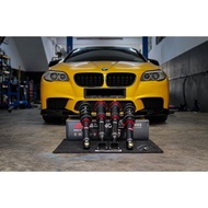 BMW F10 5 Series - BC RACING V1 series fully adjustable absorber coilover