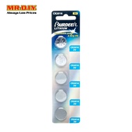 Pairdeep Lithium (3V) CR2016