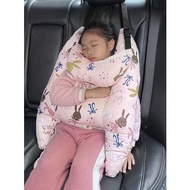 cannot be detached and washable hand washable car pillows children pillow pillows use sleeping pillows domestic products to hold pillows on pillows