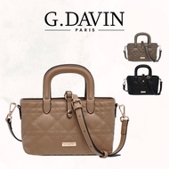 G.Davin Ladies Top Handle Sling Bag 2601001-070