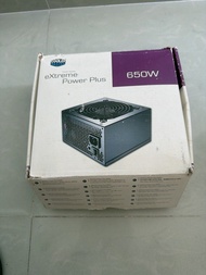 Cooler Master Extreme Power Plus 650W 火牛
