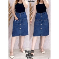 NEW FZ WOMEN'S JEANS SKIRT 93629 IMPORTED JEANS BESTSELLER
